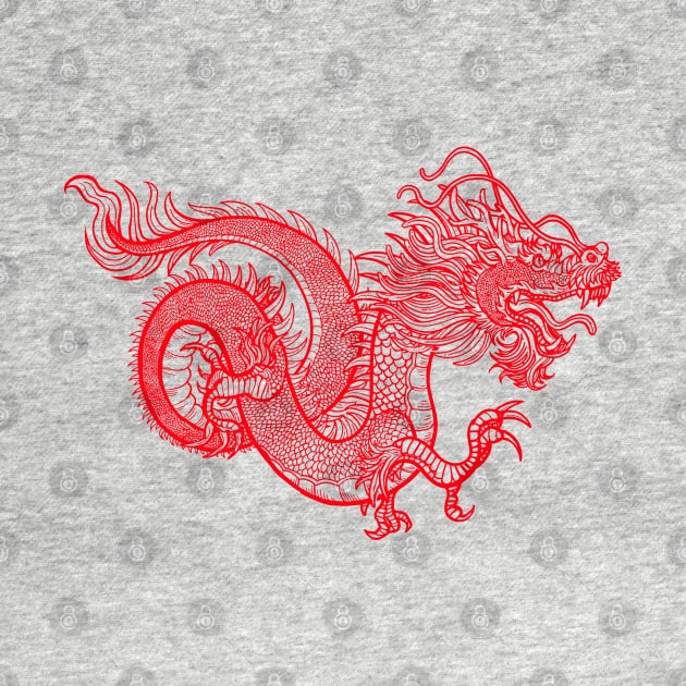 Ancient Dragon Lore by machmigo